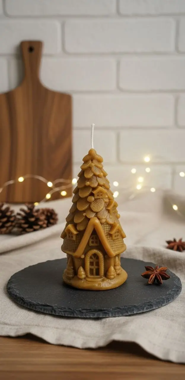 Vela cera Hogar - Imagen 2